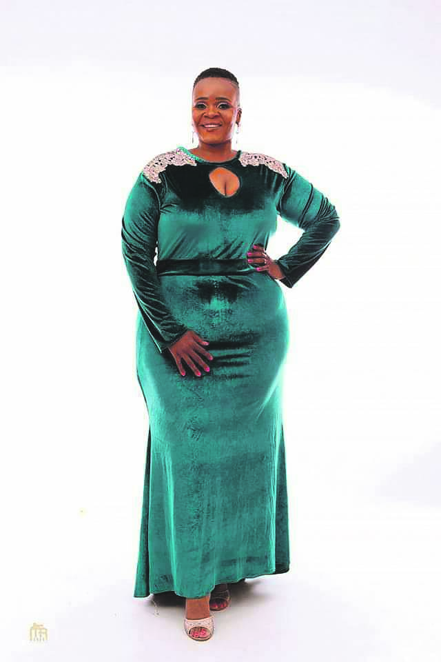 Miss Curvy Africa Bold and Beautiful Maatemeke Phasha said it was always her dream to create a pageant for plus-size women.
