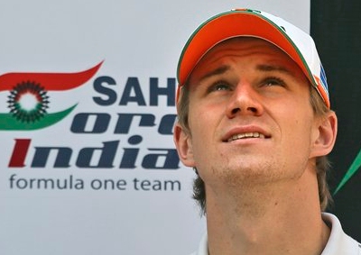 <b>PAIRING UP WITH...</b> Nico Hulkenberg will replace Sergio Perez at Sauber in 2013. As for his team mate, Sauber will still need to decide on whether to replace Kamui Kobayashi.