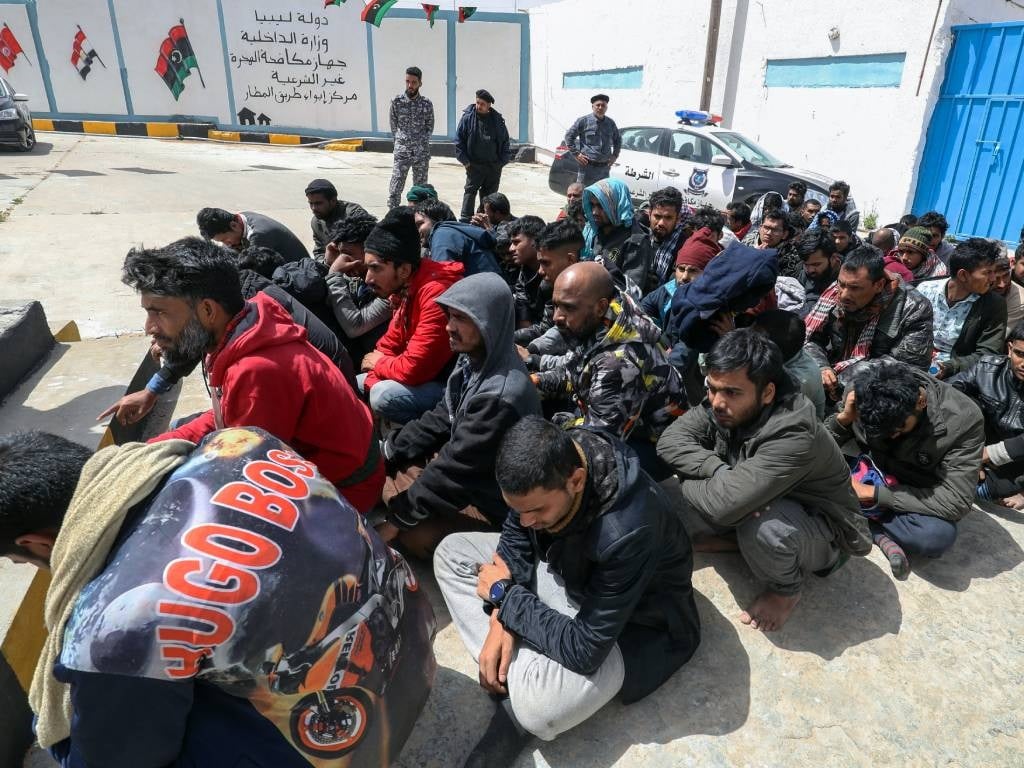 Amnesty International menuduh milisi yang didukung pemerintah Libya melakukan pelanggaran hak asasi manusia