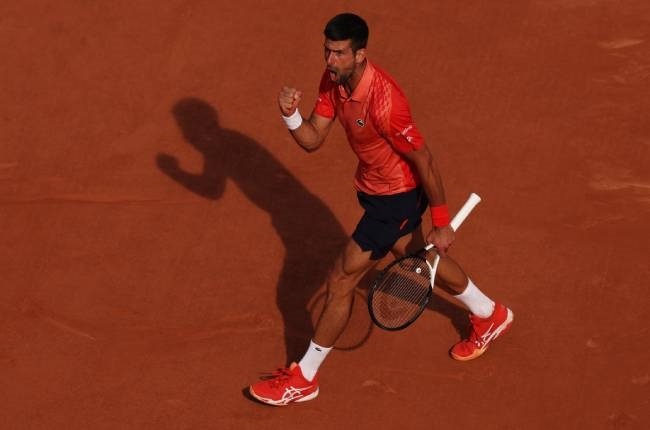Djokovic expects to rev up his clay-court game at Italian Open
