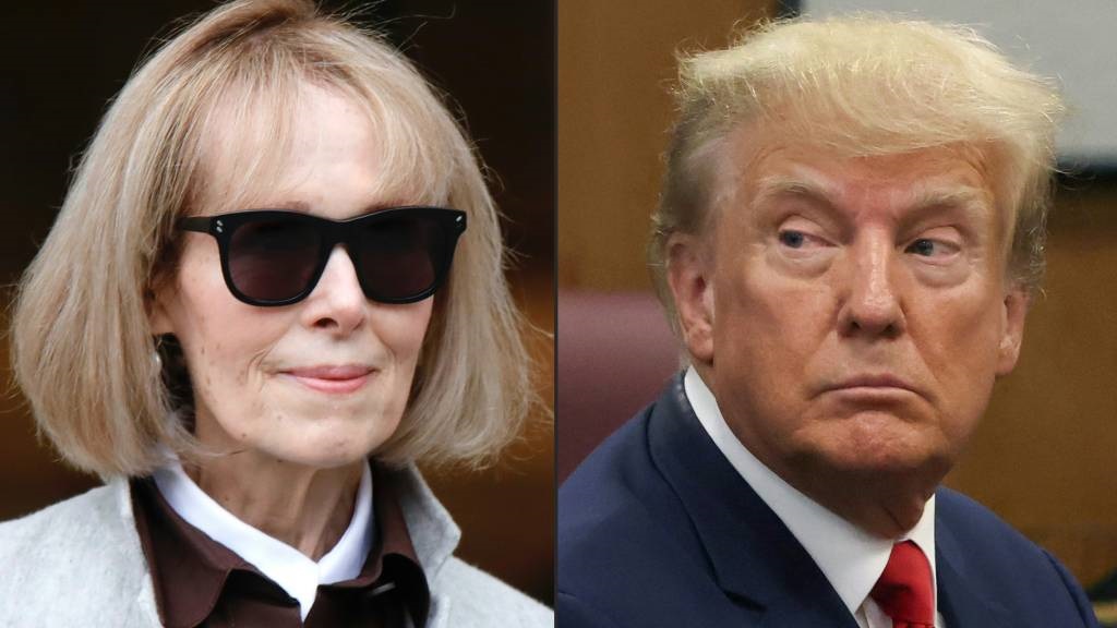 News24.com | Trump rejects rape conviction, 2020 defeat and Biden asks: 'Do you want four more years of that?'