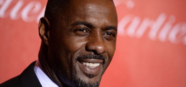 Idris Elba stars in the thriller No Good Deed (AP)