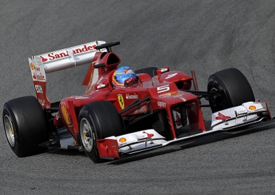 <b>LAST-DITCH EFFORT:</b> Ferrari has three races left to provide Fernando Alonso with the best chance possible to claim the 2012 championship.