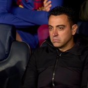 Xavi breaks silence on Barca sack reports