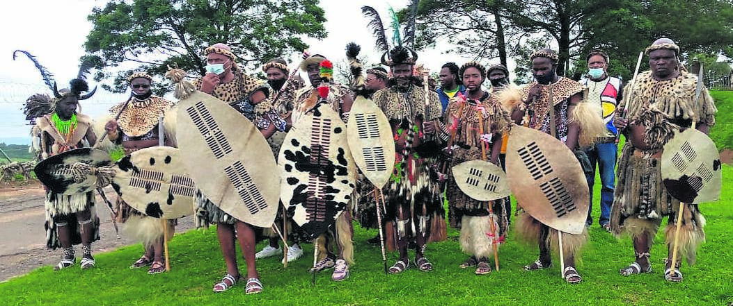 Traditional leaders in KZN say they are not being consulted on matters regarding their safety. 