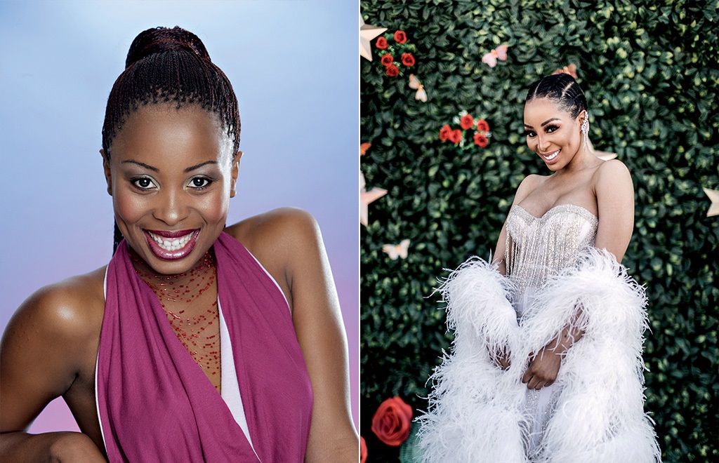 Rosette Khanyi Mbau and other celebrities who have opened up