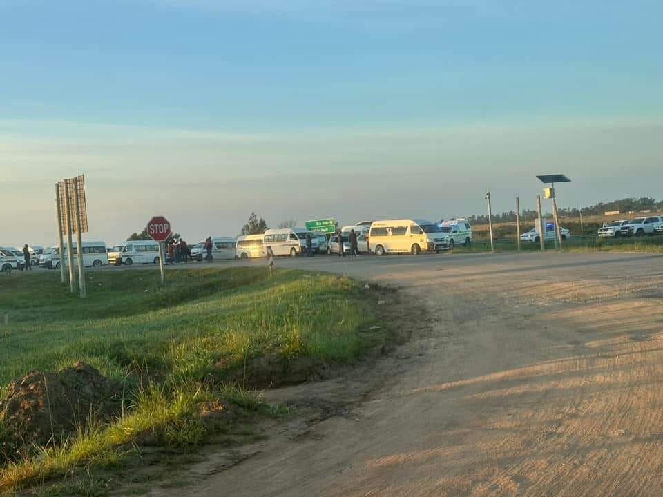 News24 | Eastern Cape cops on high alert as taxi operators embark on 'shutdown' amid payment dispute