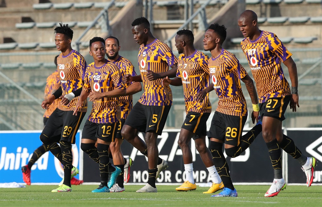 The curious case of Kaizer Chiefs