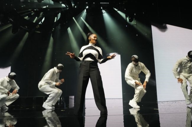 janet jackson tour hollywood