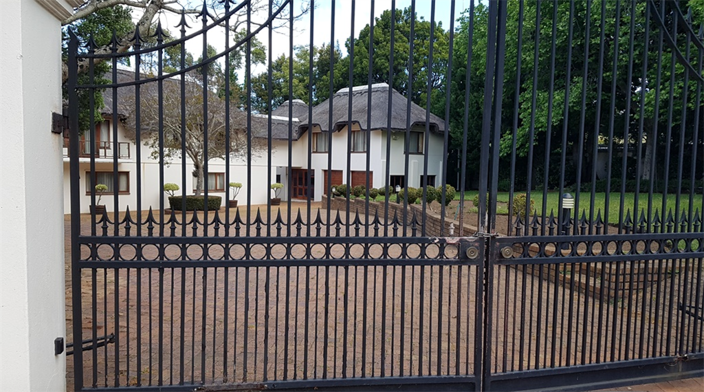 One of the properties in Constantia in Cape Town (supplied)