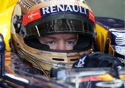 <b>F1 TITLE IN SIGHT:</b> Sebastian Vettel could clinch his third F1 title at the 2012 US Grand Prix.  