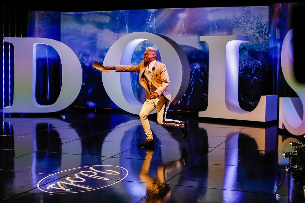 Somizi Mhlongo is rumoured to be making his way back to the Idols SA judging panel. Photo: Gallo Images 