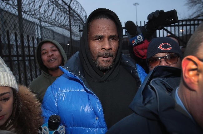 Singer R. Kelly sought to postpone his sentencing initially scheduled for 4 May in New York. (PHOTO: Getty/Gallo)