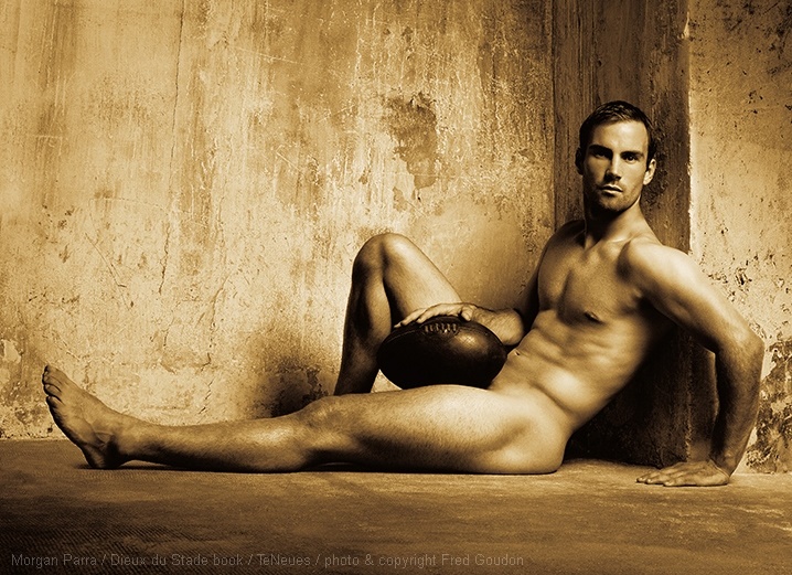 dieux du stade, fred goudon, hotties, sports, athl
