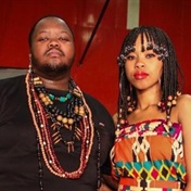 Heavy K’s baby mama and singer Ntombi Nguse calls him out for child support - ‘I am tired of you!’