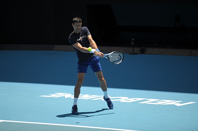 Kasus Djokovic dirujuk ke Pengadilan Federal Australia: hakim