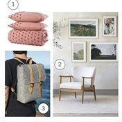 Let's go shopping! Decor items we love this month
