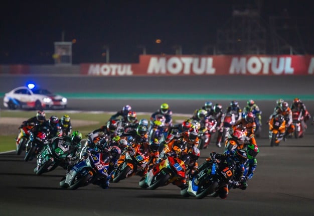 Qatar GP. Image: Hazrin Yeob Men Shah / Icon Sportswire via Getty Images