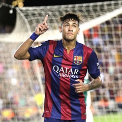 Neymar (Supplied)