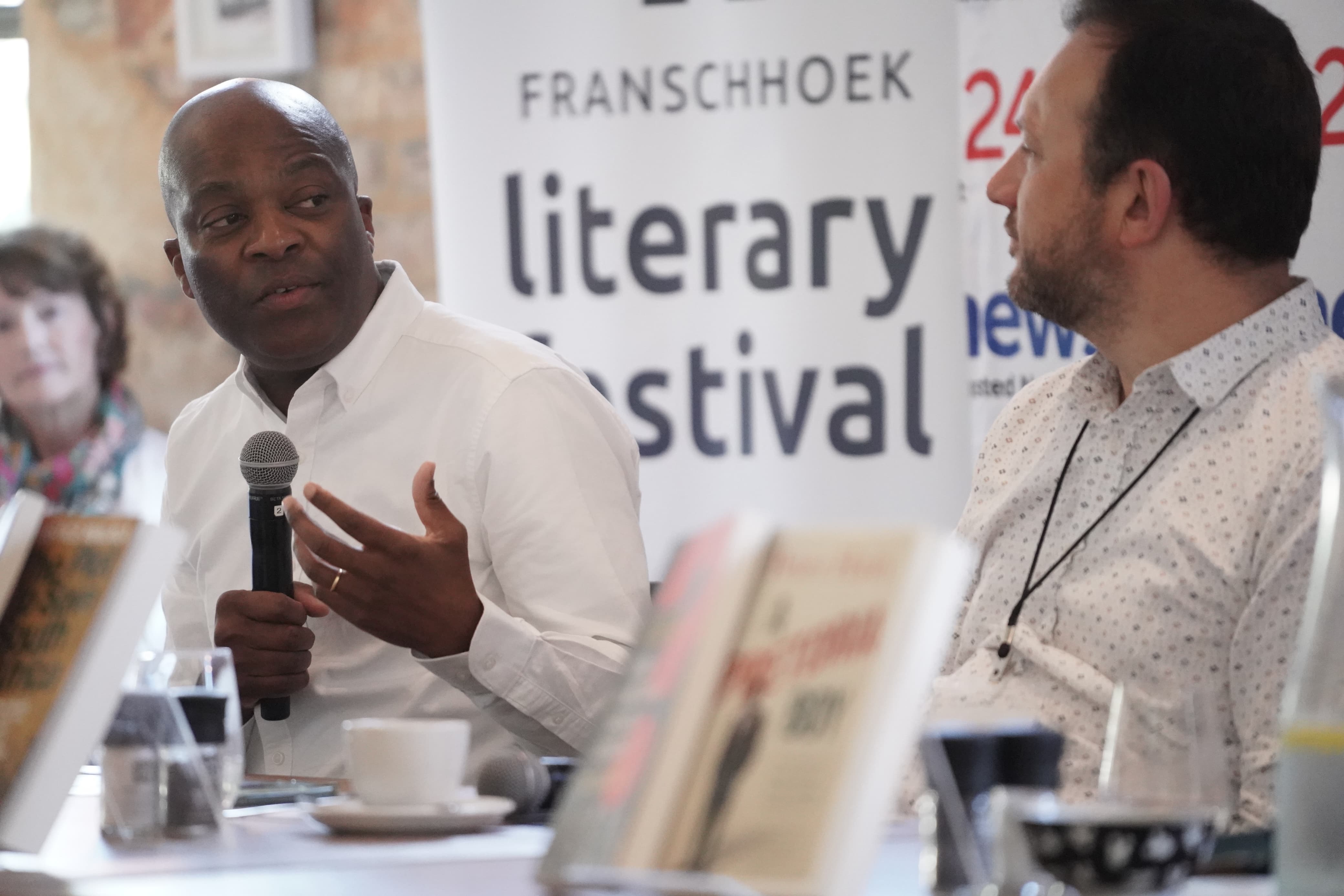 LIVE | 'Rise of personality politics': Book fest panel talks global affairs in saucy day-two start