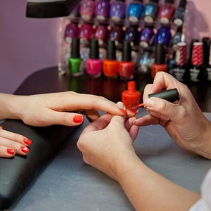 What could be lurking in your favourite nail salon?