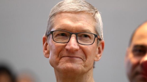 Apple CEO Tim Cook. (Photo: Justin Sullivan, AFP)
