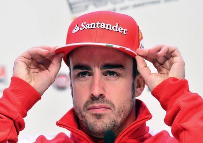 <b>READY TO ROLL:</b> Fernando Alonso, who was absent during testing at Jerez, will get his first taste of the new Ferrari F1 car at the second round of testing. <i>Image: AFP</i>