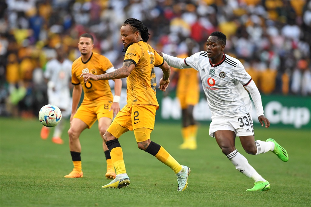 Kaizer Chiefs' Bimenyimana issues Saile request ahead of Soweto derby