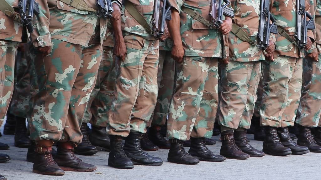 News24 | SANDF generals live it up in luxury homes while decrepit bases can't keep the lights on