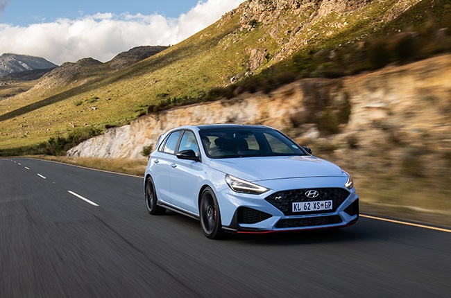 News24.com | Janine Van der Post | These are 3 of the best sporty cars I've driven in 2022