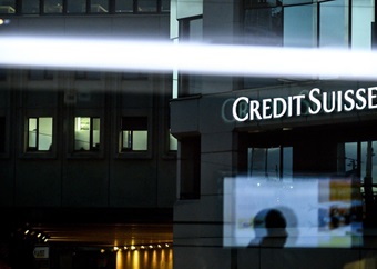 Head of Credit Suisse resigns over Covid rules breach