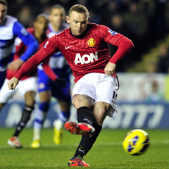 Wayne Rooney (AFP)