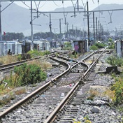 Railways on verge of total collapse