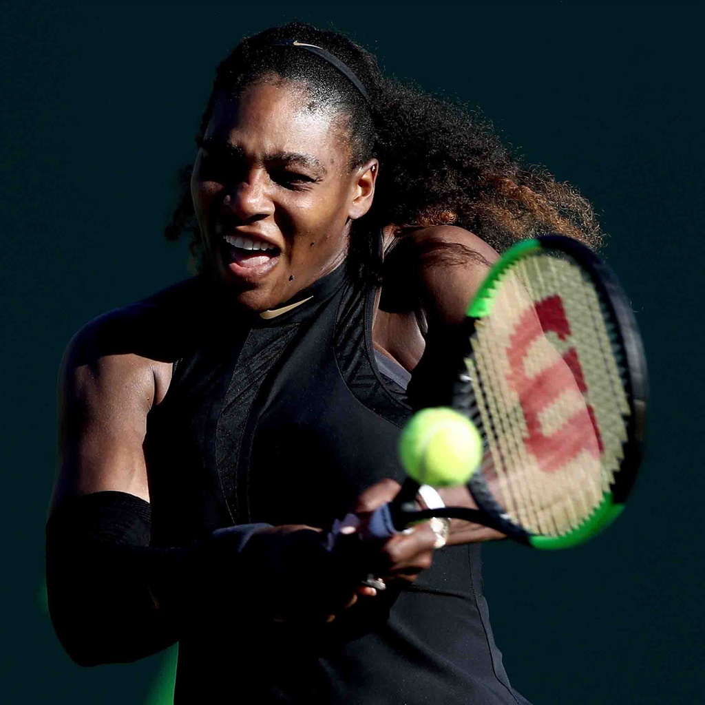 Serena Williams (Getty)