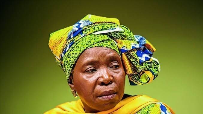 Dr. Nkosazana Dlamini-Zuma Foto: Gallo Images