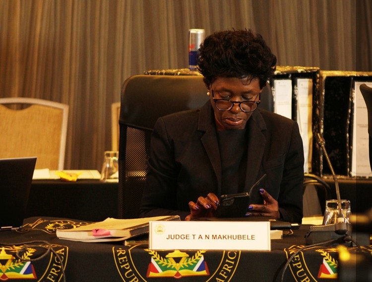 News24.com | Witness describes Makhubele's unusual interest in dodgy Siyaya deal