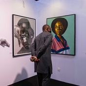 Nigeria takes early steps into international art world