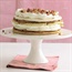 Delectable meringue layer cake