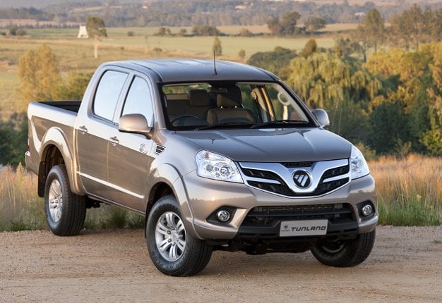 <b>AFFORDABLE CHINESE SOFT-ROADER:</b> The Foton SA MD says the new, models will make the Tunland double cab range accessible to a wide range of buyers looking for a tough and dependable pick-up that can carry people, loads, tow trailers and is well 