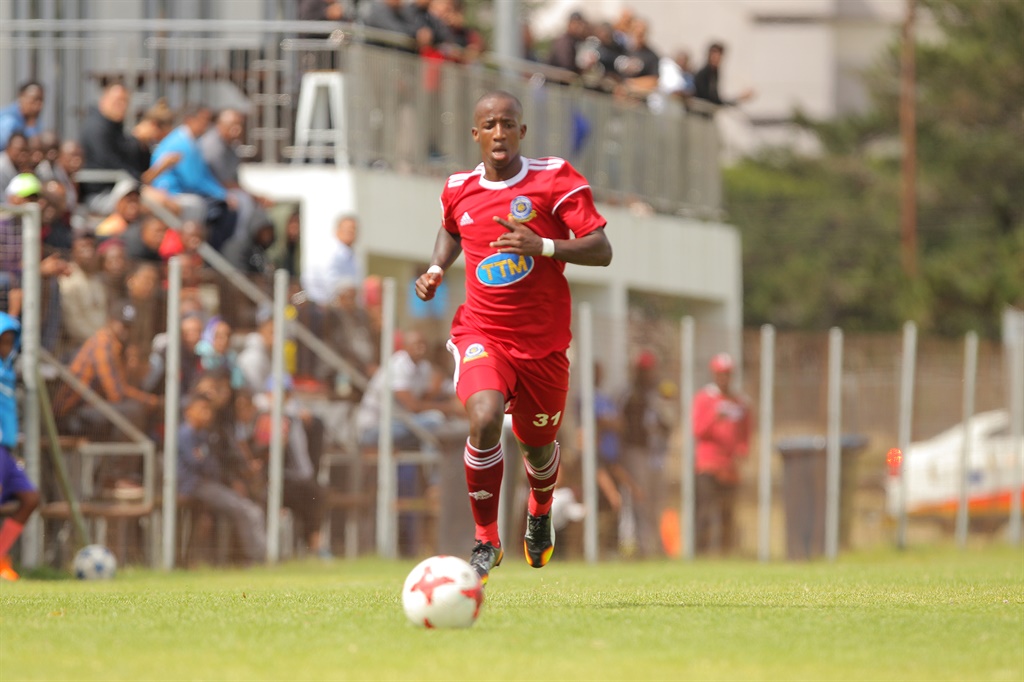 Themba Ndlovu will be leading Tshakhuma Tsha Madzivhandila front line in the Limpopo derby