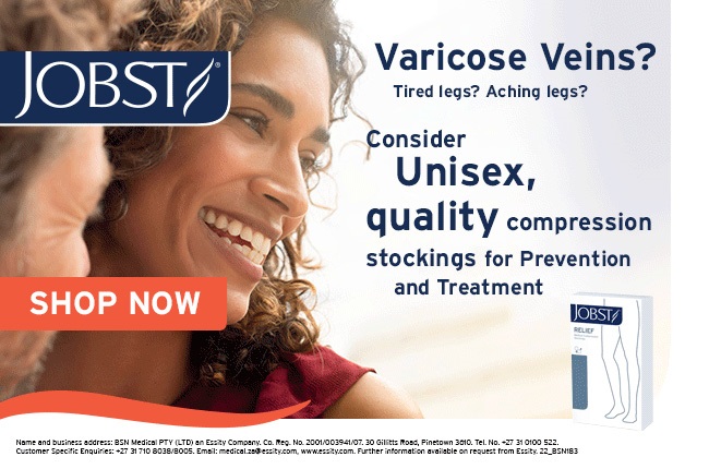 Tired legs? Swollen ankles? Varicose veins? Why medical experts