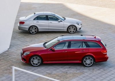 <b>GONE UNDER THE KNIFE:</b> The Mercedes E-Class returns to us a little sleeker, perkier and with a few more features than its predecessor.  