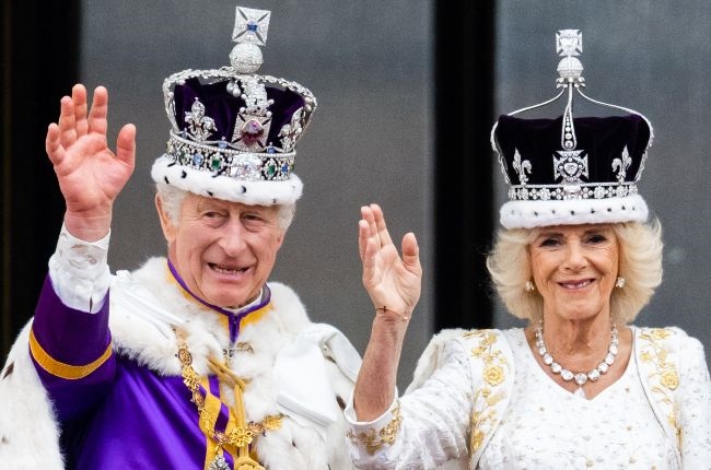 The coronation of King Charles was a day for glamourous get-ups. (PHOTO: Gallo Images/Getty Images)