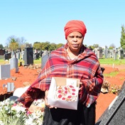 WATCH: Family celebrates dead son’s bday at grave!   