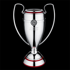 PSL trophy (File)
