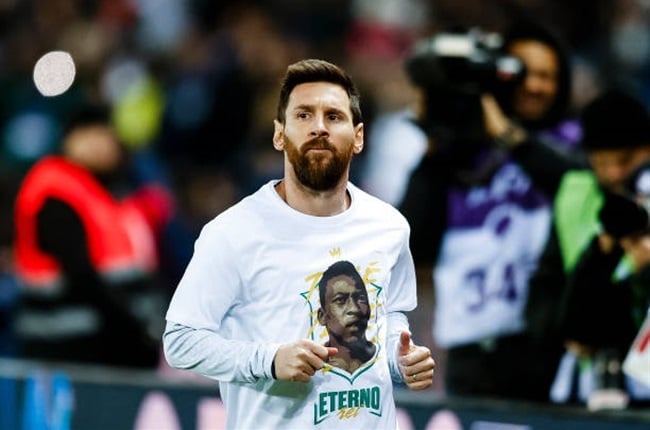 Lionel Messi could be offered salary with Al Nassr rival that would eclipse Cristiano  Ronaldo as Paris Saint-Germain superstar's dad spotted in Saudi Arabia