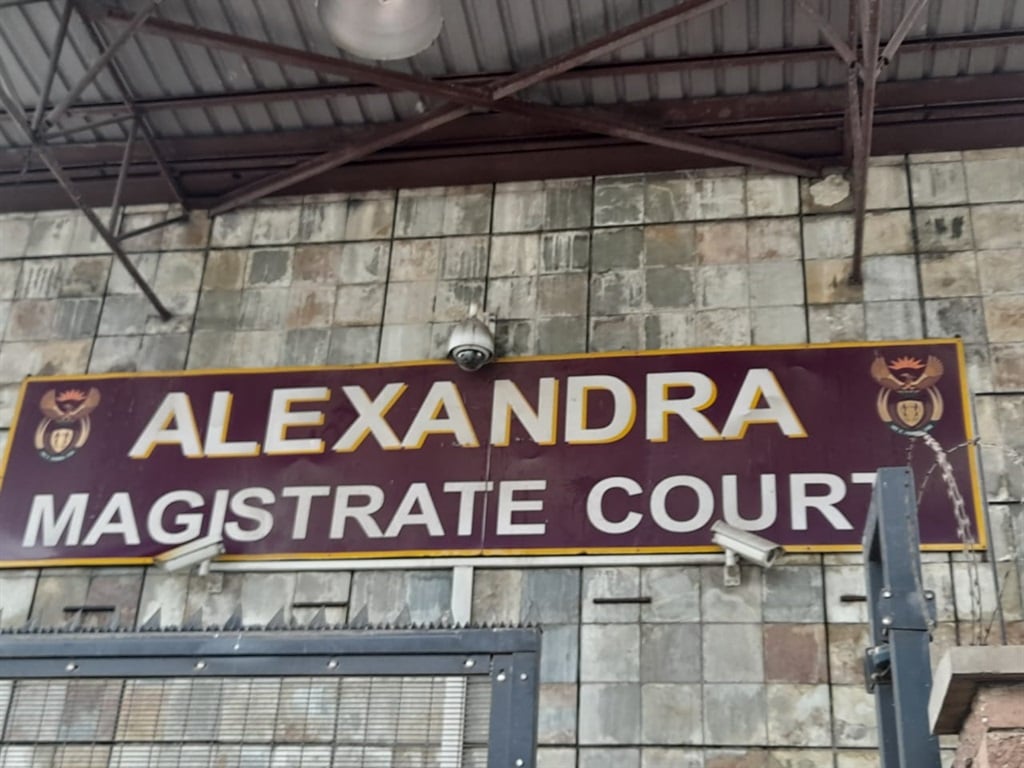 Alexandra Magistrate's Court