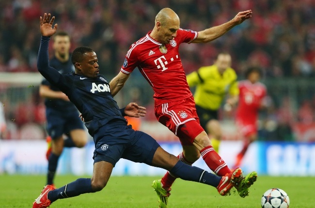 Evra SHOCKER: If I could go back I'd never play for France