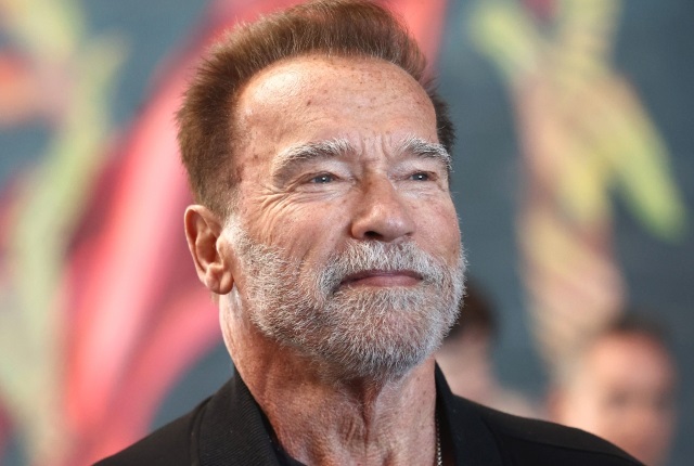 Arnold Schwarzenegger gets candid about his life in a new Netflix documentary. (PHOTO: Gallo Images/Getty Images)