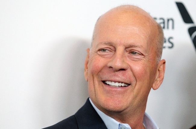 
Veteran actor Bruce Willis is stepping away from the screen after he was diagnosed with aphasia, which is impacting his cognitive abilities. (PHOTO: Gallo Images/ Getty Images) 